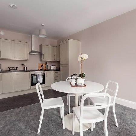 Cornerstone Apartments エディンバラ エクステリア 写真