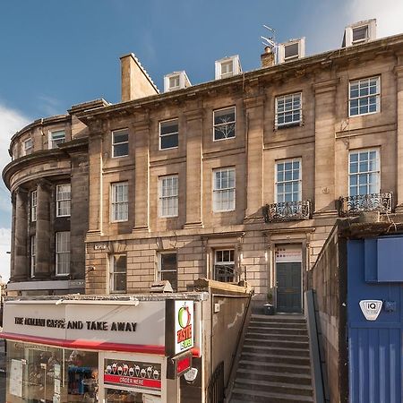 Cornerstone Apartments エディンバラ エクステリア 写真