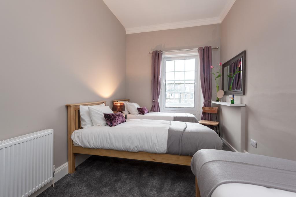 Cornerstone Apartments エディンバラ エクステリア 写真