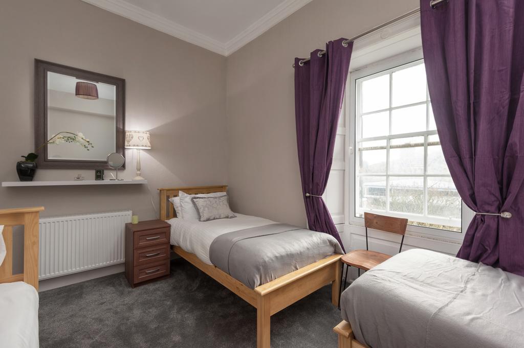 Cornerstone Apartments エディンバラ エクステリア 写真