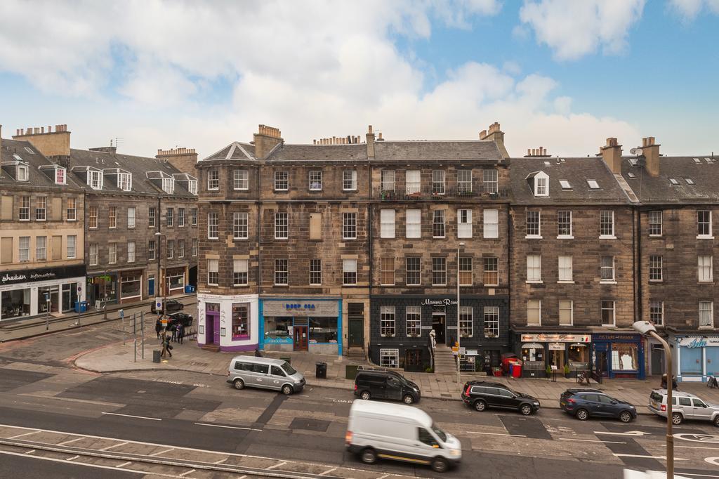 Cornerstone Apartments エディンバラ エクステリア 写真