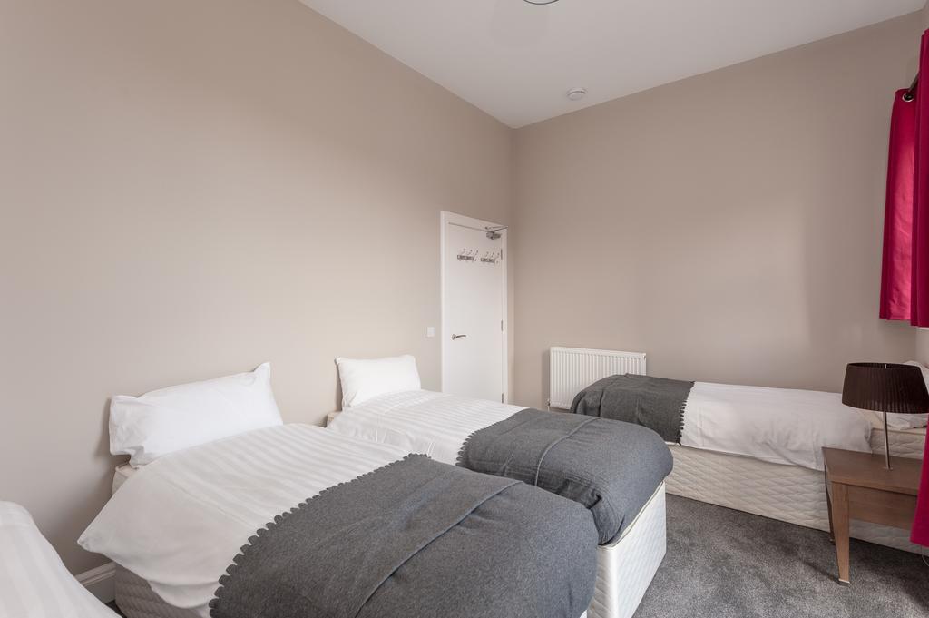 Cornerstone Apartments エディンバラ エクステリア 写真
