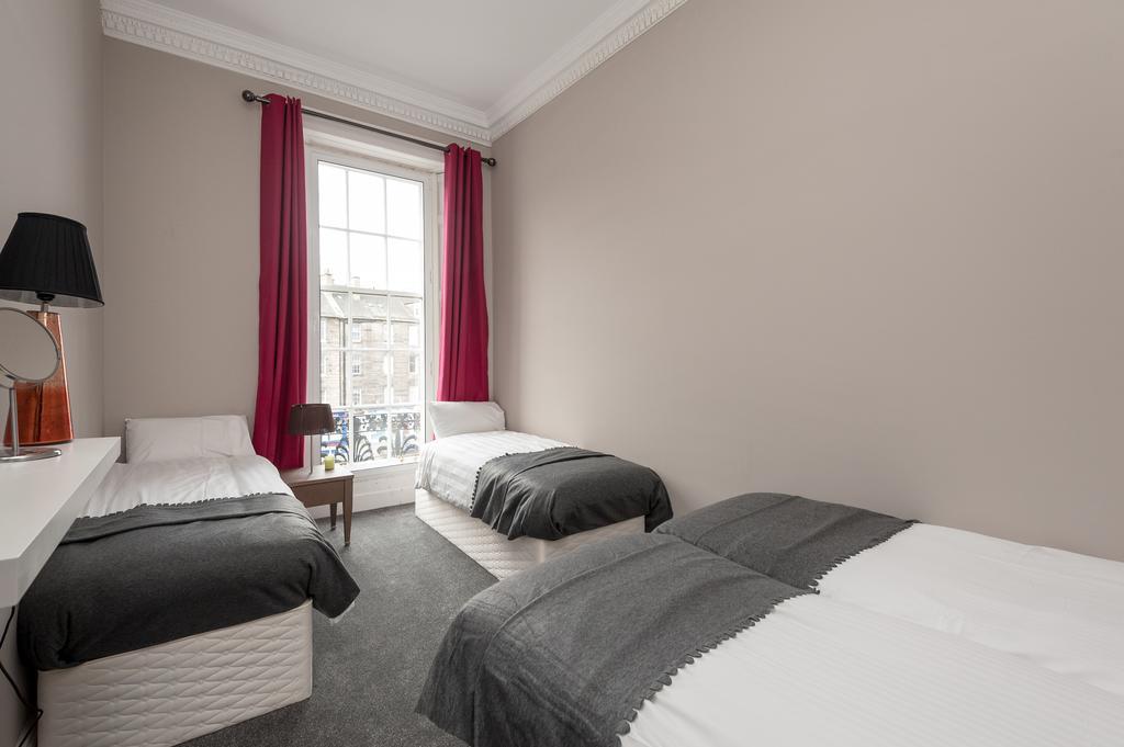 Cornerstone Apartments エディンバラ エクステリア 写真