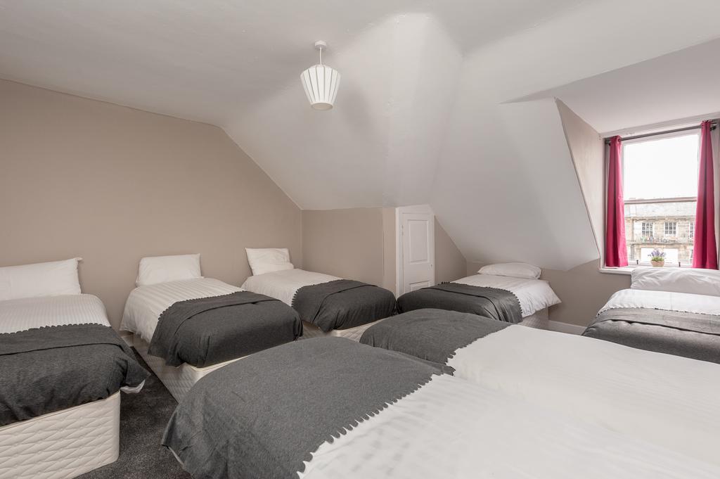 Cornerstone Apartments エディンバラ エクステリア 写真