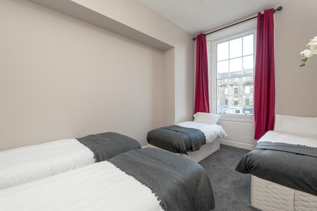 Cornerstone Apartments エディンバラ エクステリア 写真
