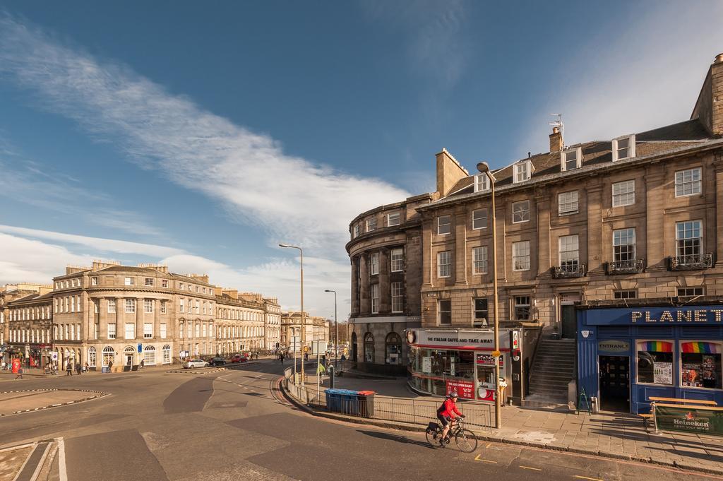Cornerstone Apartments エディンバラ エクステリア 写真
