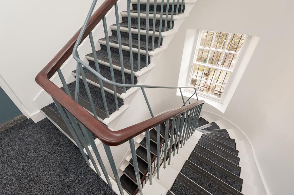 Cornerstone Apartments エディンバラ エクステリア 写真
