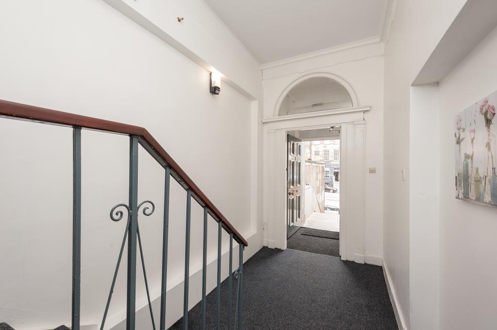 Cornerstone Apartments エディンバラ エクステリア 写真