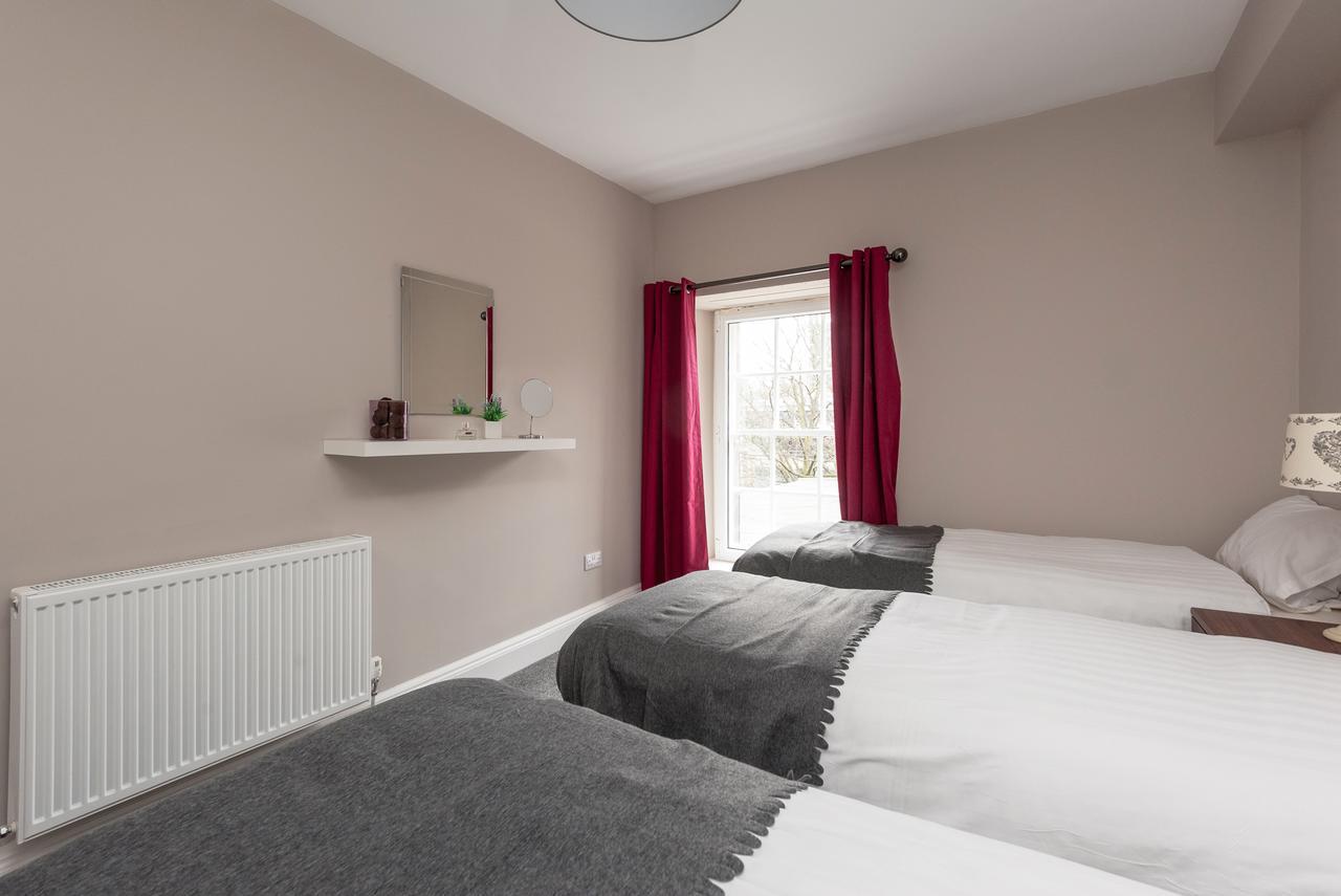 Cornerstone Apartments エディンバラ 部屋 写真