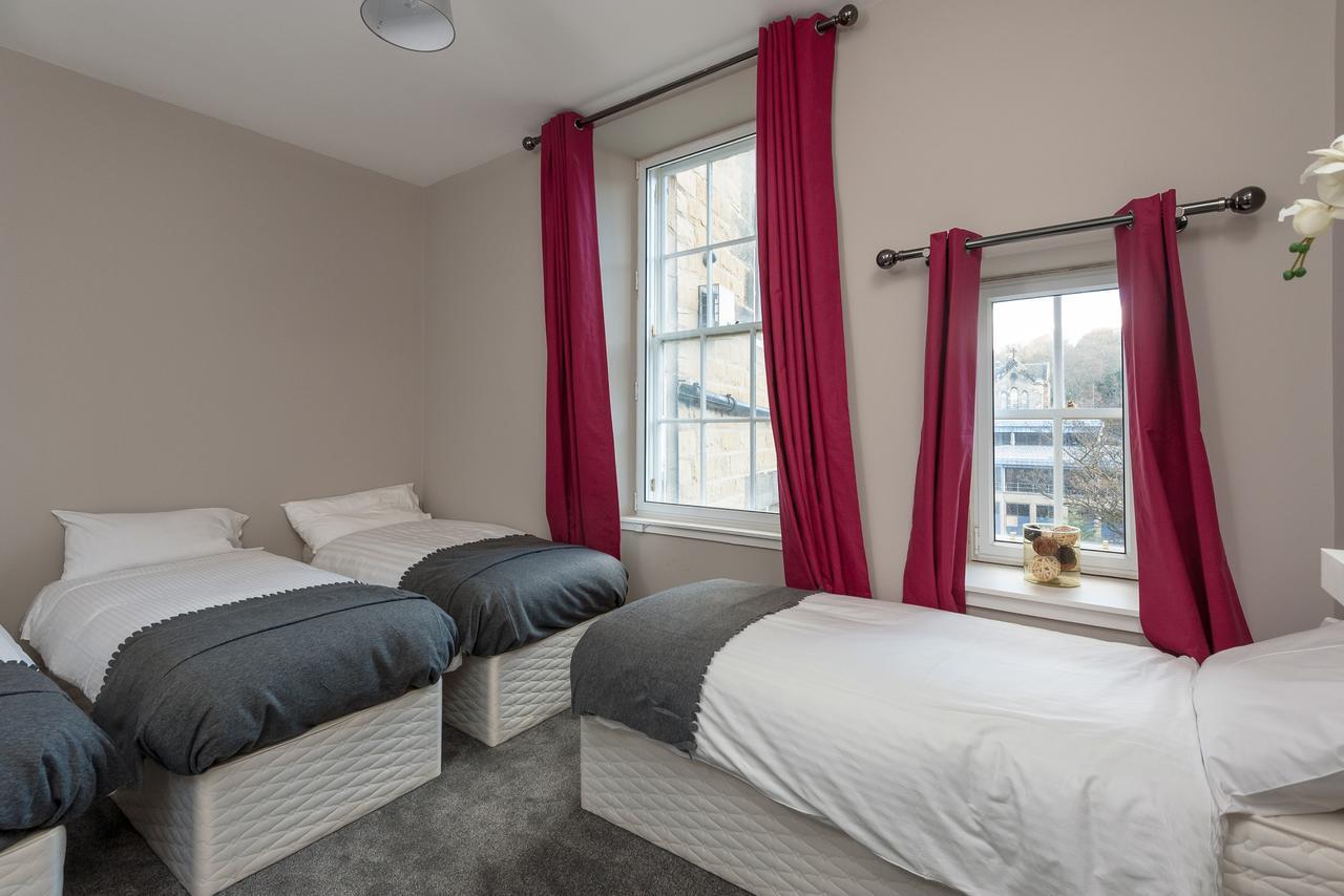 Cornerstone Apartments エディンバラ 部屋 写真