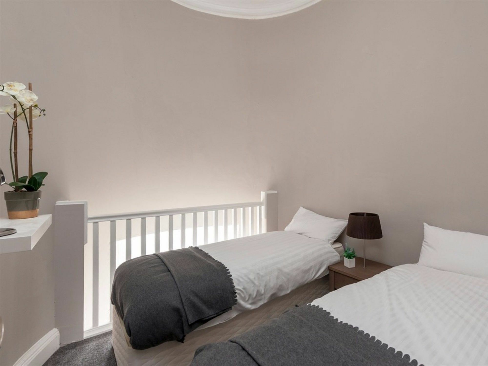 Cornerstone Apartments エディンバラ エクステリア 写真