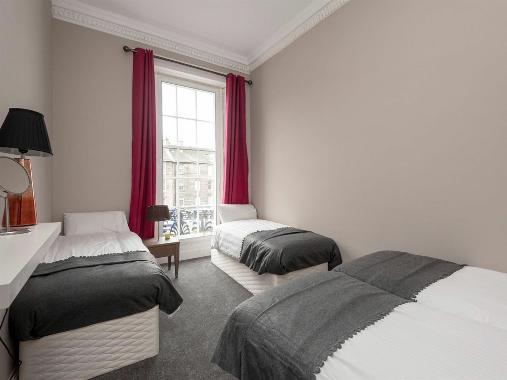 Cornerstone Apartments エディンバラ エクステリア 写真