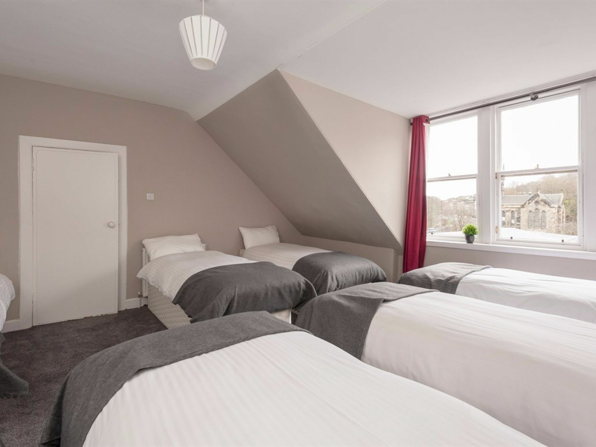 Cornerstone Apartments エディンバラ エクステリア 写真
