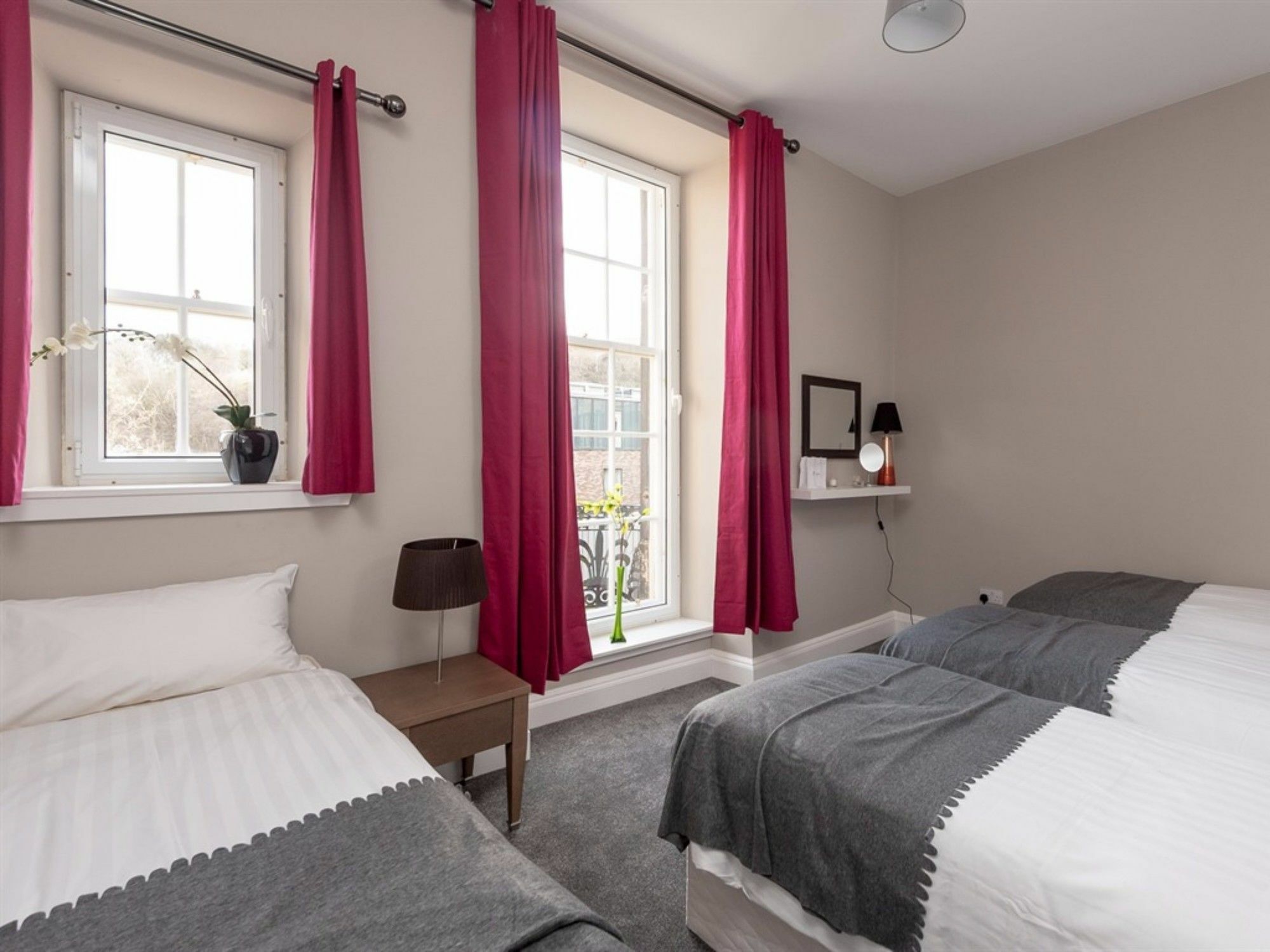 Cornerstone Apartments エディンバラ エクステリア 写真
