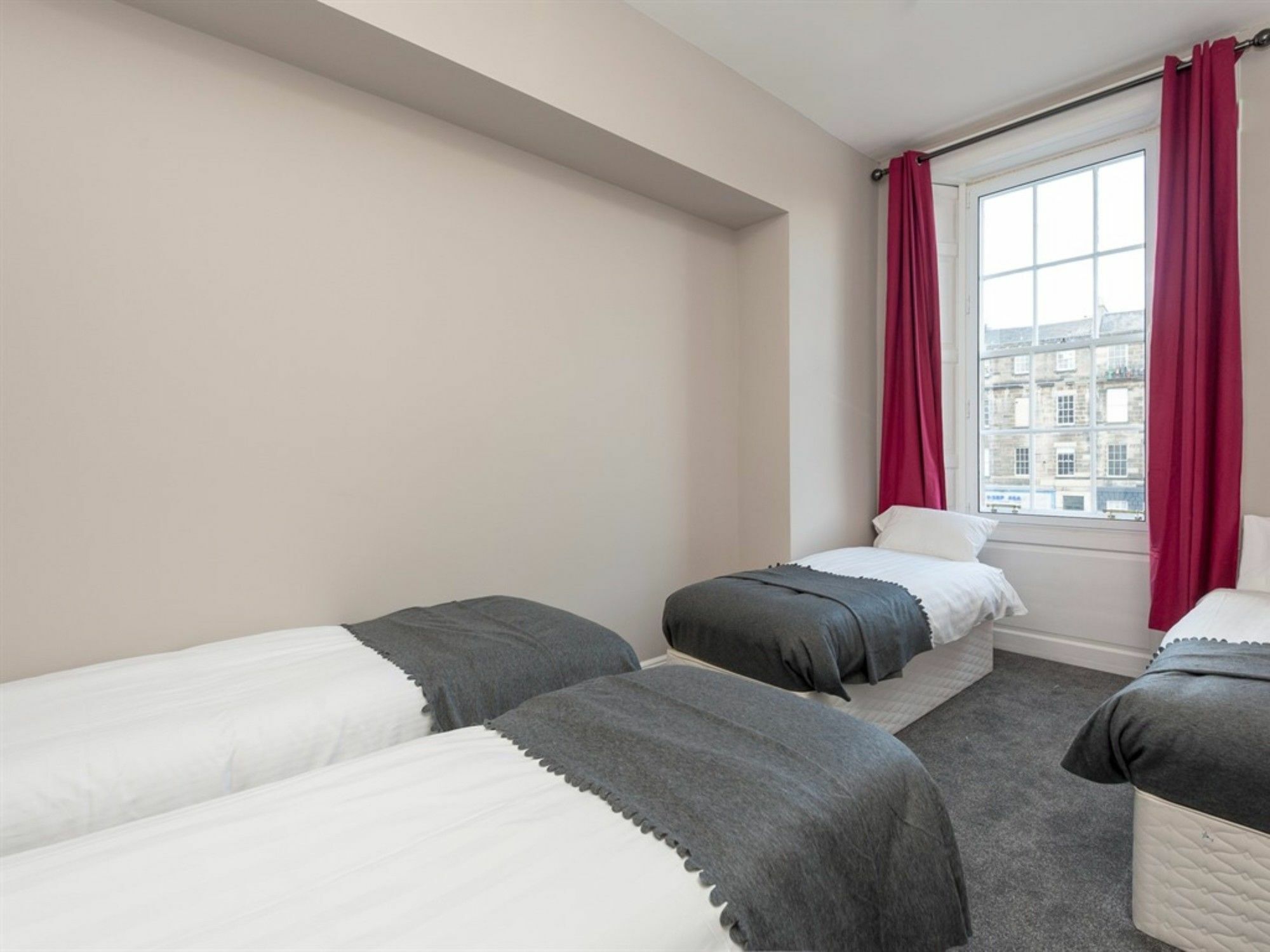 Cornerstone Apartments エディンバラ エクステリア 写真