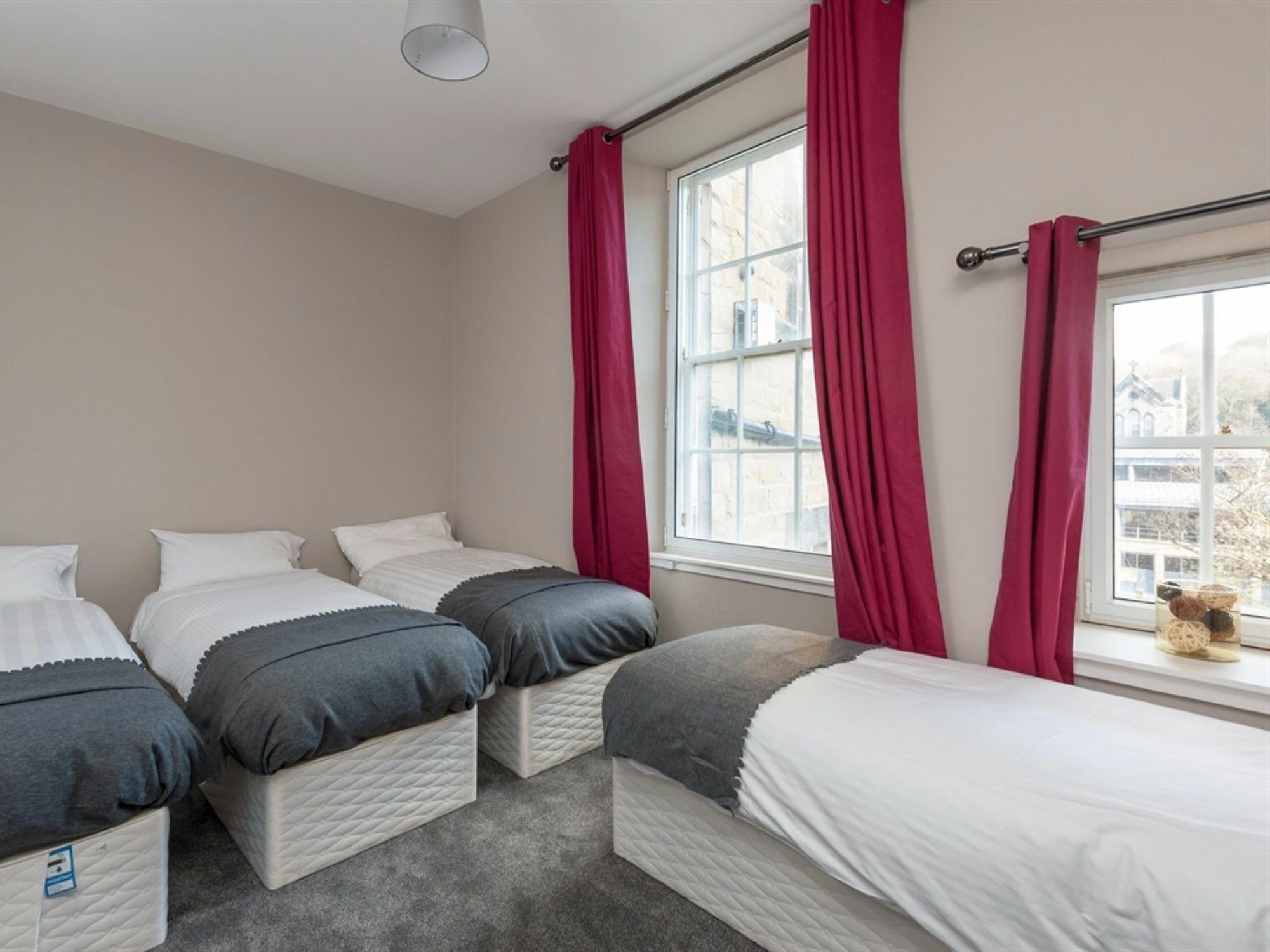 Cornerstone Apartments エディンバラ エクステリア 写真