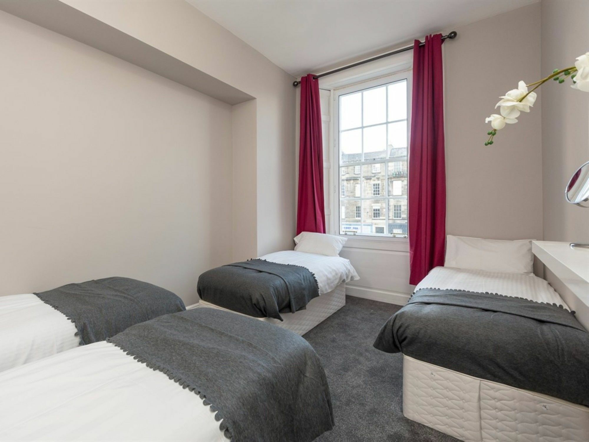 Cornerstone Apartments エディンバラ エクステリア 写真