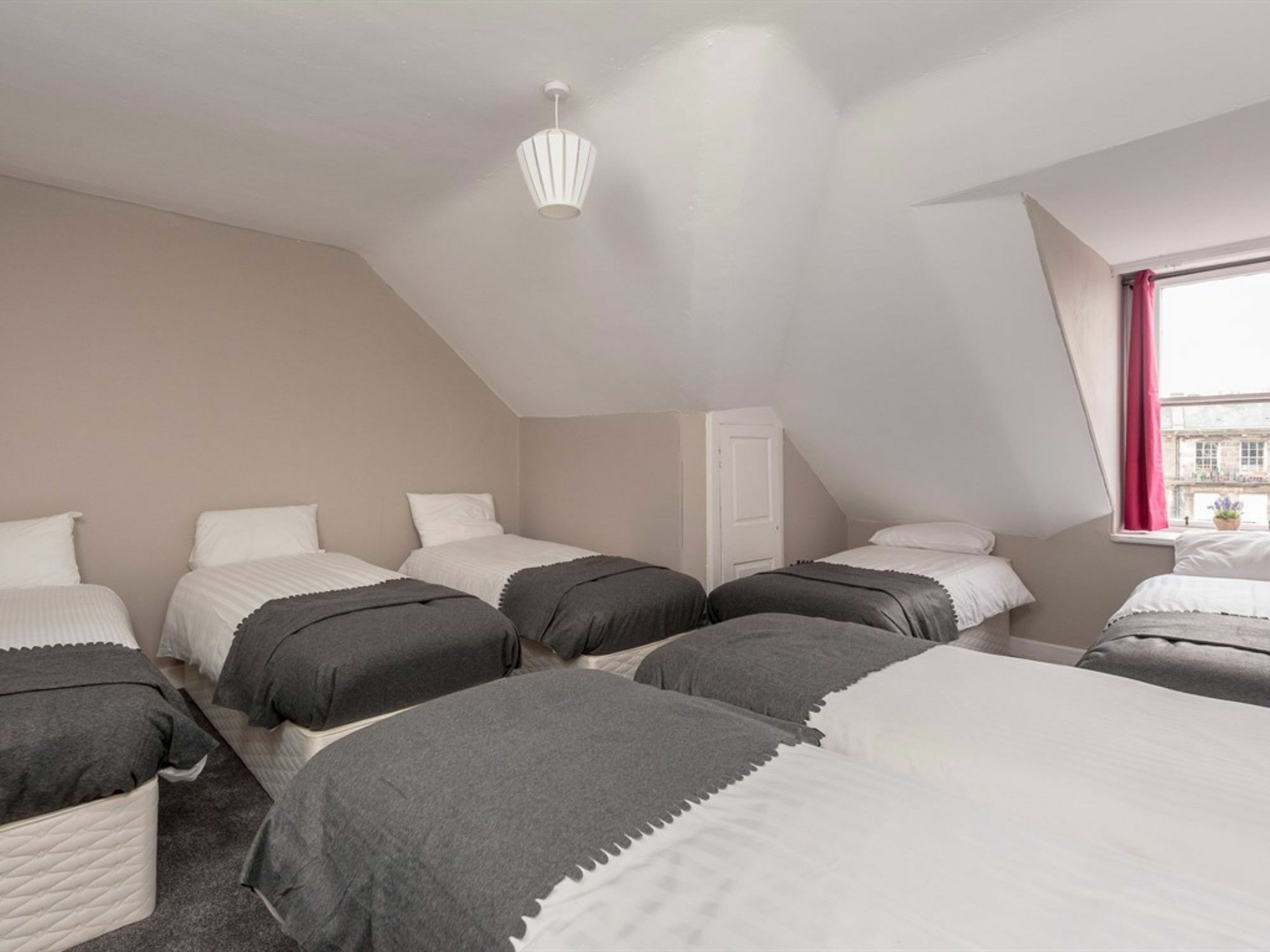 Cornerstone Apartments エディンバラ エクステリア 写真