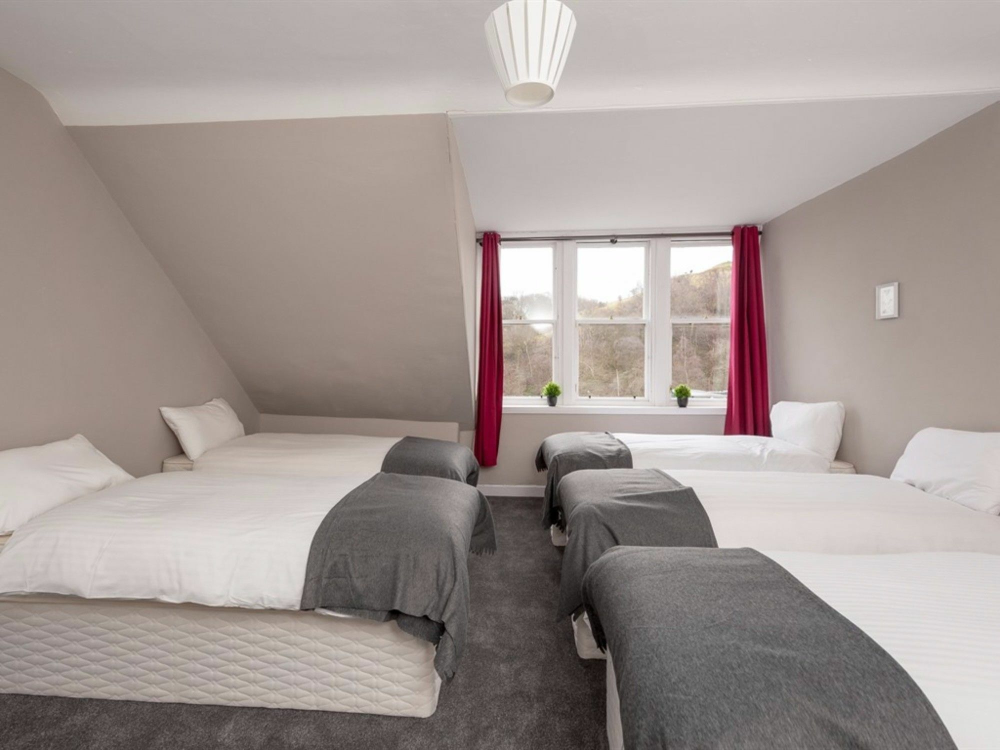 Cornerstone Apartments エディンバラ エクステリア 写真