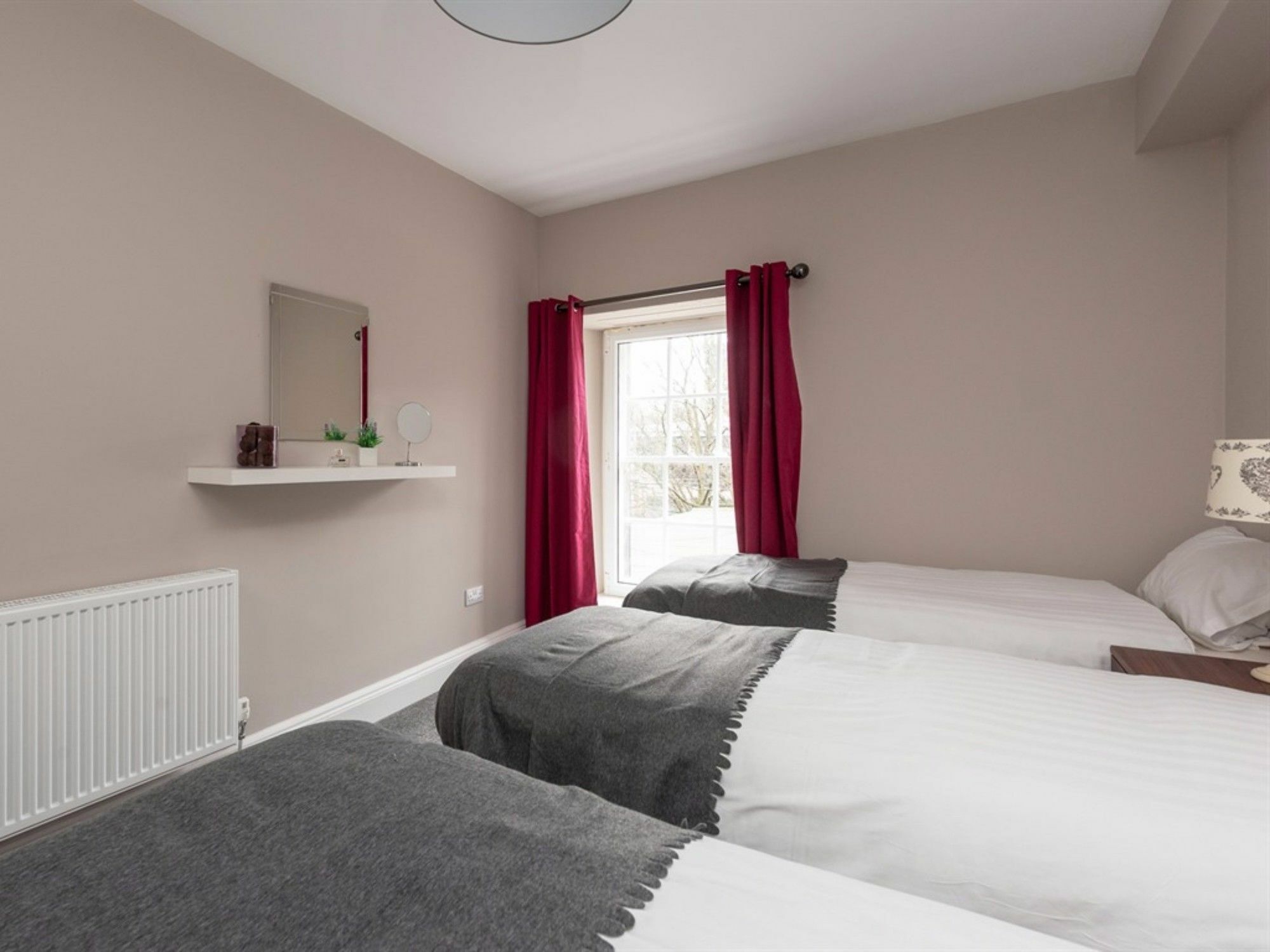 Cornerstone Apartments エディンバラ エクステリア 写真