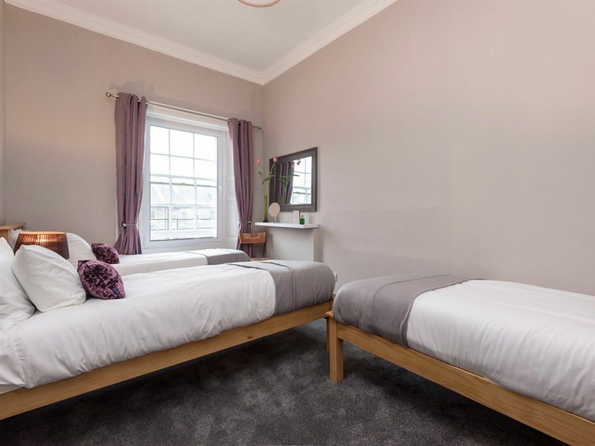 Cornerstone Apartments エディンバラ エクステリア 写真